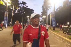 Dari Jayapura ke GBK demi Dukung Timnas Indonesia 