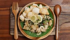 3 Tempat Makan Lotek di Sekitar Alun-alun Kidul Yogyakarta
