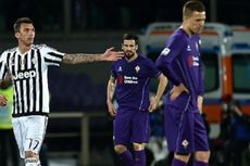 Hasil Serie A, Juventus Tunggu Hasil AS Roma Vs Napoli 