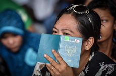 Komoditas Politik Kasus Pekerja Migran Indonesia