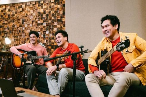 Lirik Lagu Benar-Benar, Singel Baru dari The Overtunes dan Idgitaf