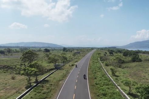 Pemerintah Geber Penanganan 40,27 Kilometer Jalur Pansela Tahun Ini