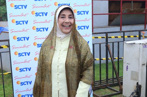 Profil Nani Wijaya, Artis Senior Anggota Golden Girls Perfilman Indonesia