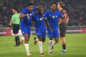 Hasil JDT Vs Chelsea 3-3: Drama 6 Gol ,The Blues Tertahan