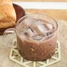 Resep Es Cokelat Viral, Nikmati dengan Roti Sobek Empuk