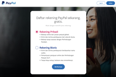 Cara Membuat Akun PayPal, Berikut Syarat dan Prosedurnya