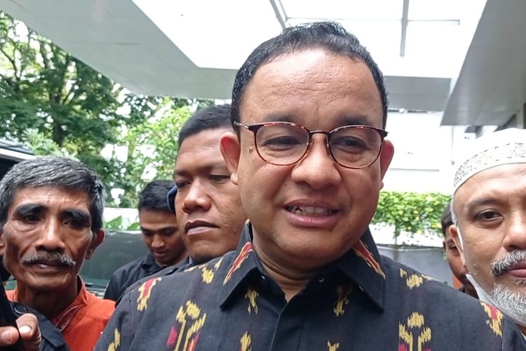 Anies Baswedan