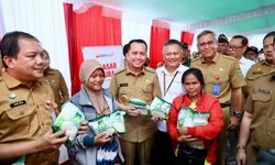 Pertama di Indonesia, Pj Gubernur Sumsel Kendalikan Inflasi lewat GPISS