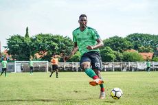 Belum Cetak Gol Lagi untuk Persebaya, Amido Balde Anggap Wajar