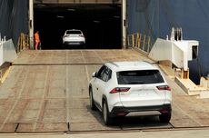 Toyota Sebut Ekspor Mobil ke Amerika Latin Masih Jadi Tantangan