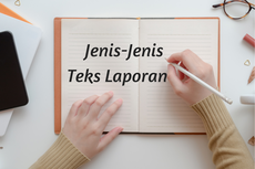 Jenis-Jenis Teks Laporan