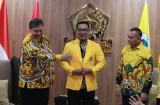 Manuver Golkar yang "Insecure" dengan Anies-Ahok di Jakarta: Sempat Dukung Jusuf Hamka, Kini Majukan RK