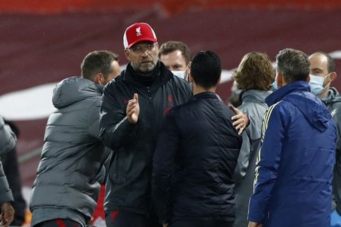 Kedua Pelatih Kompak, Liverpool Memang Superior dan Arsenal Tak Lebih Baik