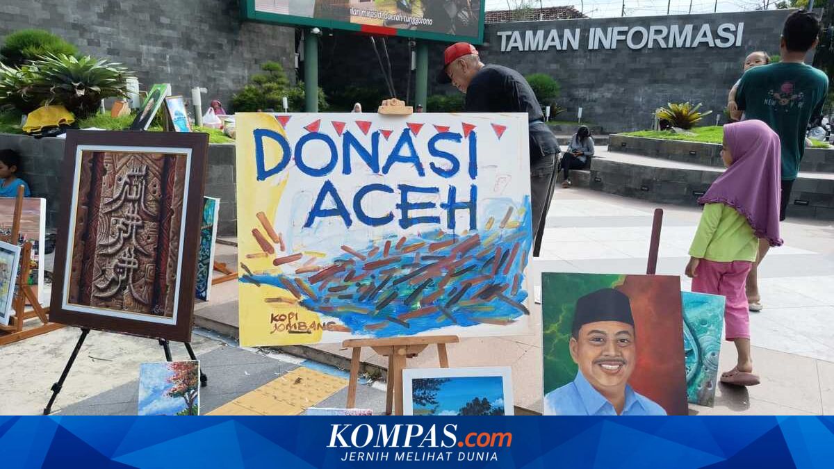 Alasan Indonesia Jadi Negara Paling Dermawan di Dunia, Ungguli Finlandia dan Denmark ~WR

Klik untuk baca: