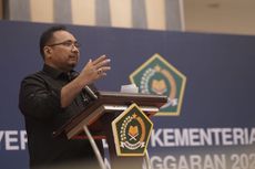 Kemenag Galang Dana, Beri Bantuan Rp 34,7 Miliar untuk Korban Gempa Cianjur