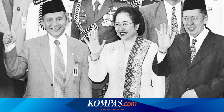 Hamzah Haz, Gus Dur, dan Moral Bagus bagi Masa Depan Bangsa