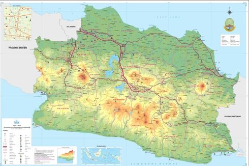 5.8-Magnitude Earthquake Jolts Indonesia's Java Island