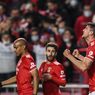 Hasil Benfica Vs Dynamo Kyiv - Bukan Barca, Benfica Temani Bayern ke 16 Besar
