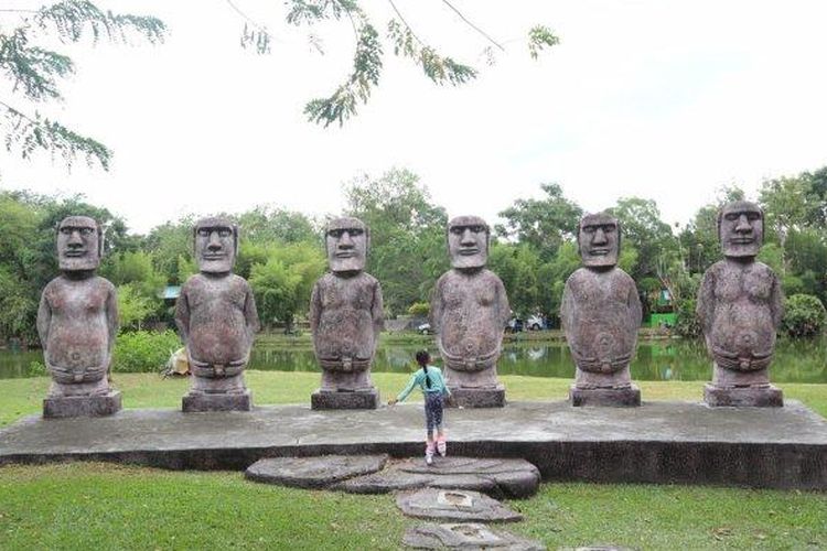 Taman Wisata Alam Mayang, Pekanbaru