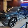 Mengenal I2C, SUV Listrik yang Disebut Cikal Bakal Mobil Nasional