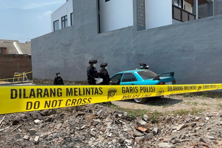 Pembakar Warung Mi Babi Sukoharjo Dikenal Tertutup, Warga Baru Tahu Pelaku Eks Napiter
