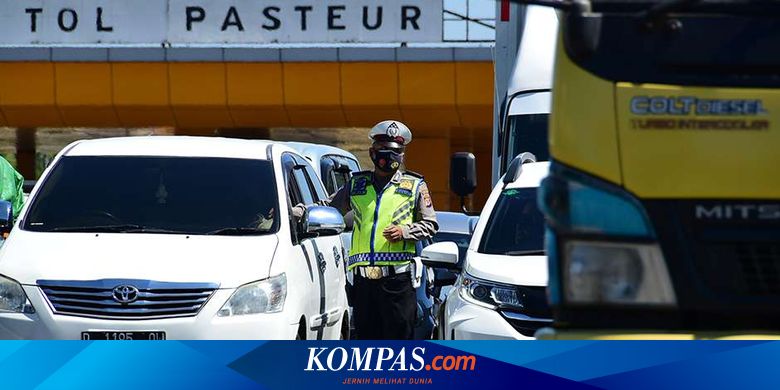 Jadi PPKM Level 4, Ini Syarat Perjalanan Darat Terbaru dari Mendagri - Vimarsana News