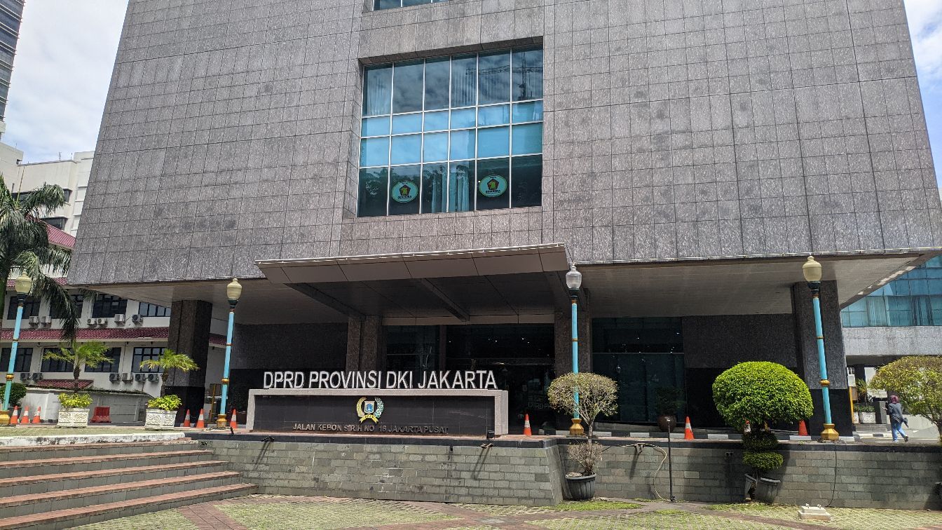 Hengki Dalang Kasus Pungli di Rutan KPK Kini Bertugas di Sekretariat DPRD DKI