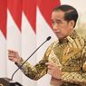 Jokowi Luncurkan Pelepasan Ekspor Perdana Smelter Grade Alumina