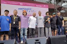 Fourtwnty Gelar Nalar Tour Album di 3 Kota di Indonesia 