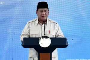 Prabowo Panggil Semua Menteri ke Istana untuk Ikut Sidang Kabinet Hari Ini 