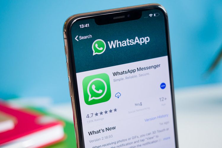 Iphone Lawas Ini Tak Bisa Lagi Pakai Whatsapp Halaman All Kompas Com