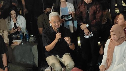 Begini Solusi Ganjar untuk Penanganan Pengungsi Rohingya jika Terpilih Jadi Presiden