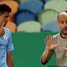 Moenchengladbach Vs Man City, Guardiola Tetap Pakai 