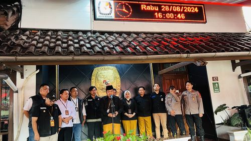 4 Paslon Akan Daftar di Hari Terakhir Pendaftaran Pilkada Kota Bogor 2024