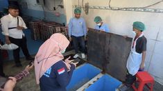 SPPG Tembok Dukuh Surabaya Ditutup Sementara Imbas 200 Siswa Keracunan MBG