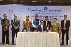 Pertamina NRE Kembangkan PLTS 500 MW di Bangladesh