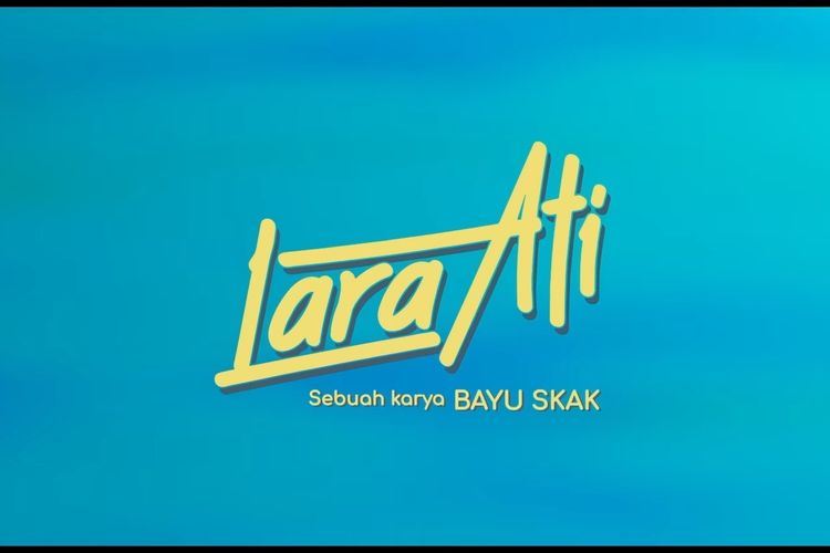 Film Lara Ati karya sutradara Bayu Skak akan segera tayang pada 15 September 2022.