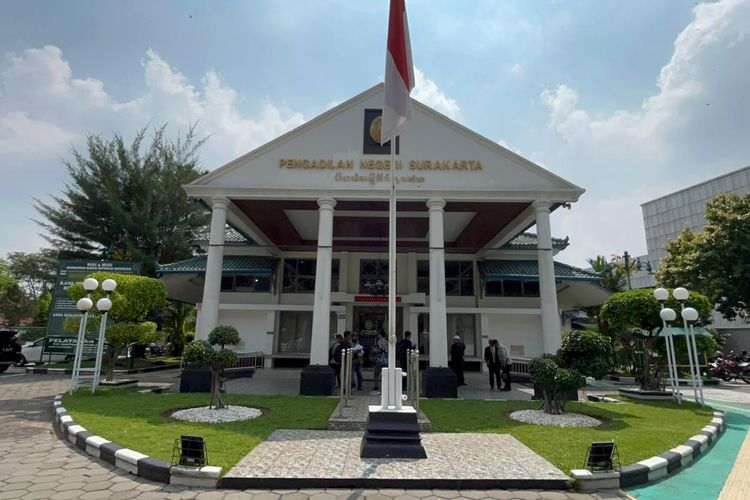 Pemkot Solo Digugat Dua Orang ke PN Solo