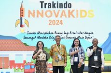 Dukung Semangat Merdeka Belajar, Trakindo Punya Proyek Inovasi Siswa 