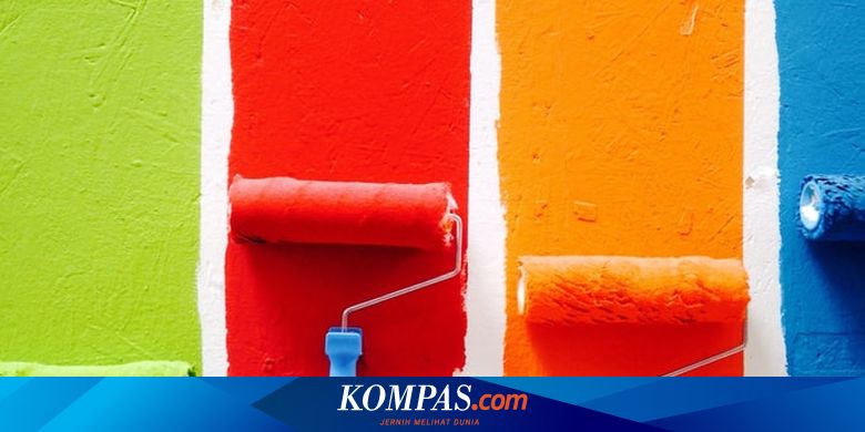 3 Cara Memilih Palet Warna Cat yang Cocok untuk Rumah Anda - Vimarsana News