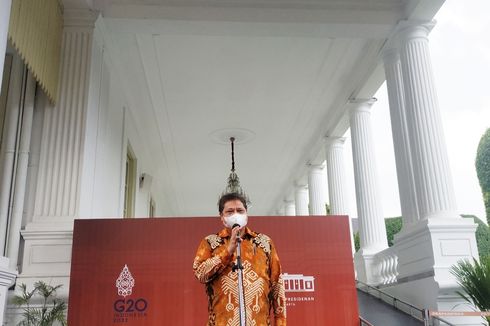 Indonesia Harap Hasil Pembahasan Pimpinan KTT G20 Dapat Dirangkum dalam 34 Paragraf