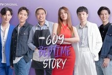 Sinopsis 609 Bedtime Story, Misteri dan Cinta di Kamar 609