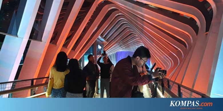 Berburu Spot Foto Instagramable Di Jakarta Cek Tempat
