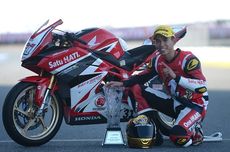 Herjun Atna dan Kiandra Ramadhipa Bersaing Menjadi Juara ARRC 2024