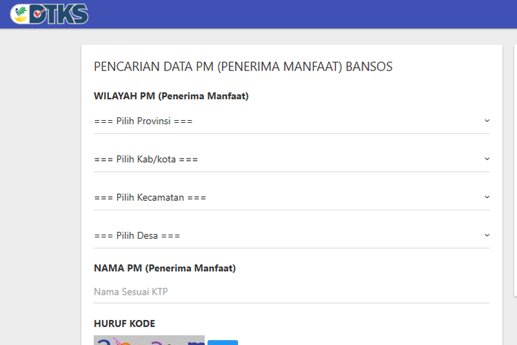 Cara Cek Penerima Bansos 2025 Lewat HP Pakai NIK, Mudah dan Cepat