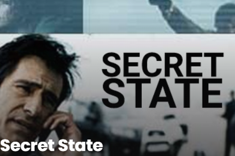 poster Secret State