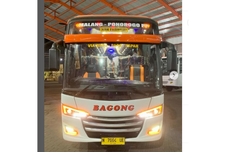 PO Bagong Liris Trayek Bus Malang- Ponorogo