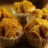 Resep Bolu Kukus Gula Merah atau Kue Moho, Pakai 1 Telur Saja 
