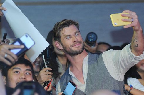 Chris Hemsworth Pernah Sakit Hati karena Gagal Perankan Gambit dalam Film X-Men
