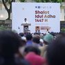 Khutbah Idul Adha Mendiktisaintek di ITB: Jaga Keikhlasan, Ketakwaan, dan Kepedulian Sesama